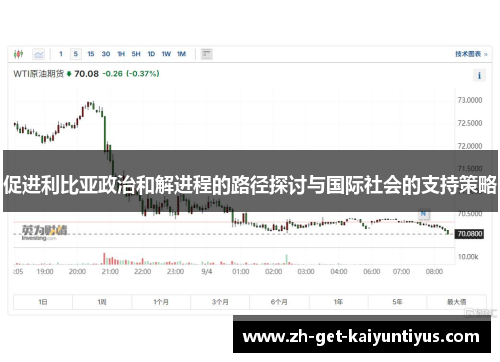 促进利比亚政治和解进程的路径探讨与国际社会的支持策略