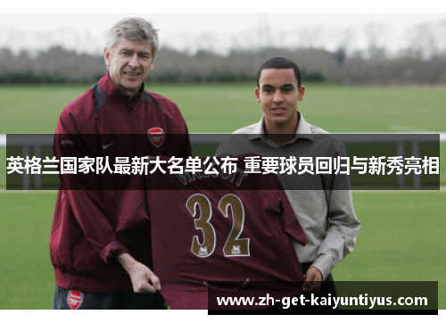 英格兰国家队最新大名单公布 重要球员回归与新秀亮相