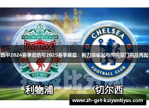 西甲2024赛季总结与2025赛季展望：新力量崛起与传统豪门挑战再起