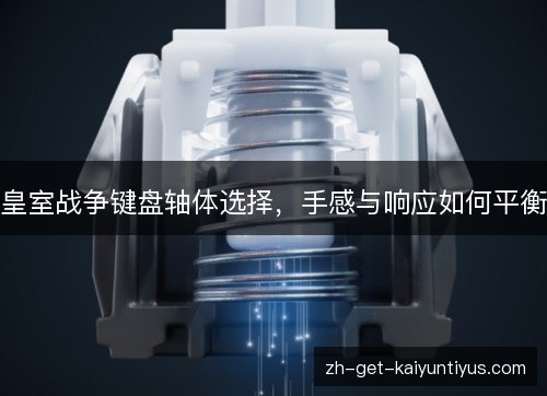 皇室战争键盘轴体选择，手感与响应如何平衡